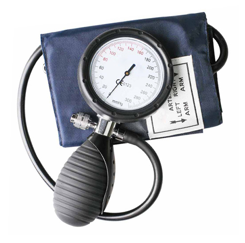 Ce/ISO Approved Medical Palm Type Aneroid Sphygmomanometer (MT01029331)