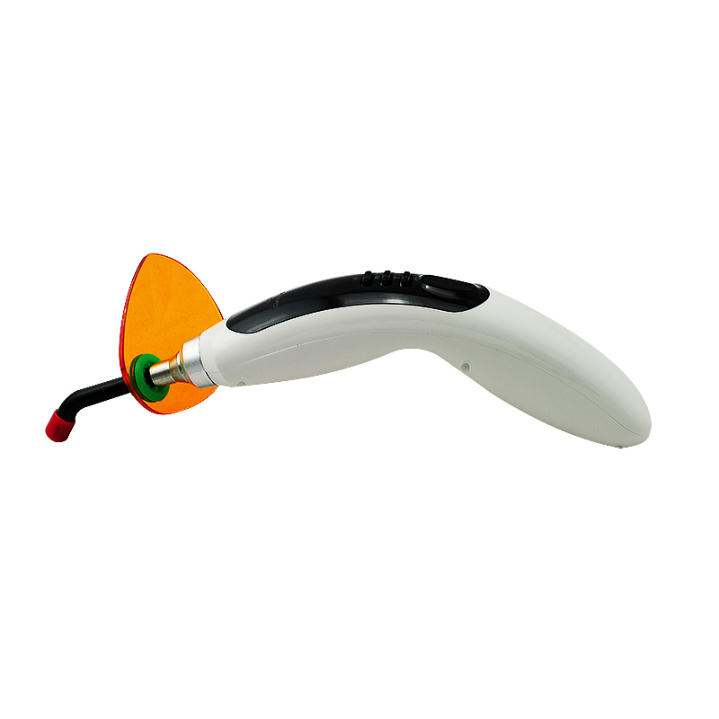 Wireless LED Dental Curing Light Lamp1400MW with Teeth Whitening Accelerator-Alisa