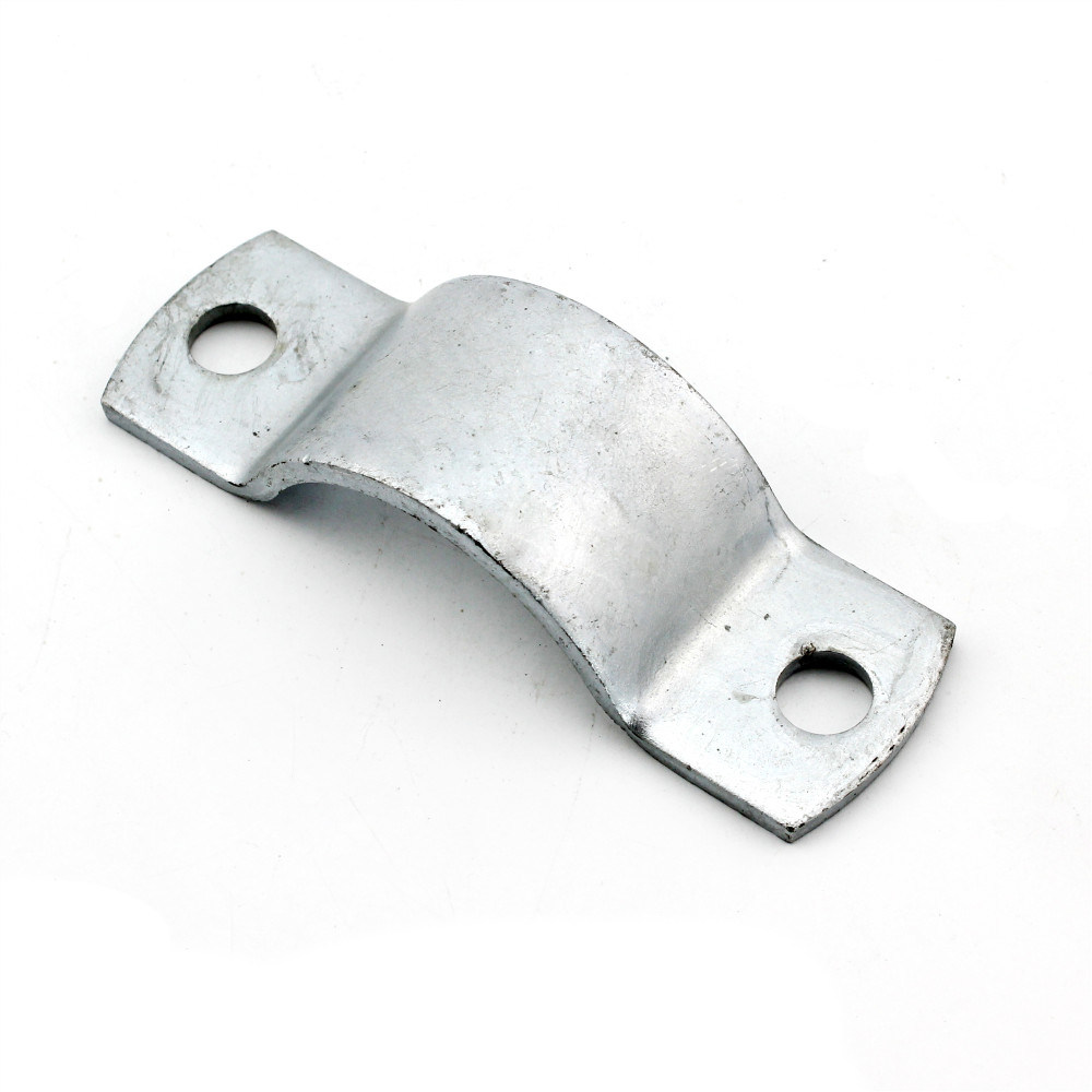 Customized Pipe Clamps Stamping Metal Parts