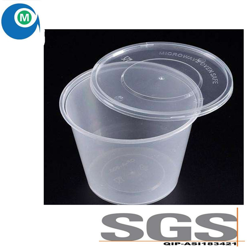 Professional OEM Plastic Injection Mold for Thin Wall Container