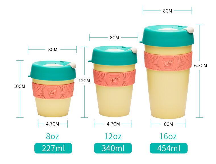 Australia Sport Drinking Cup Sport Water Cup Sport Travel Mug Travel Plastic Coffee Mug