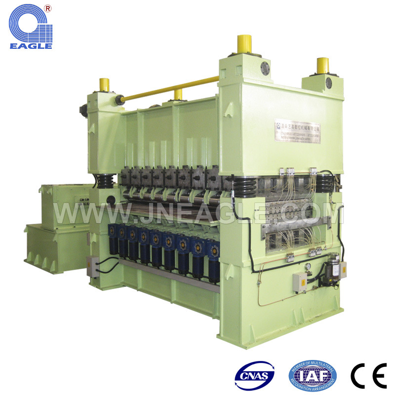 EL Series Levelling Machine