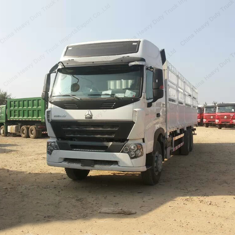 Sinotruk HOWO A7 6X4 Cargo Truck/Stake Truck