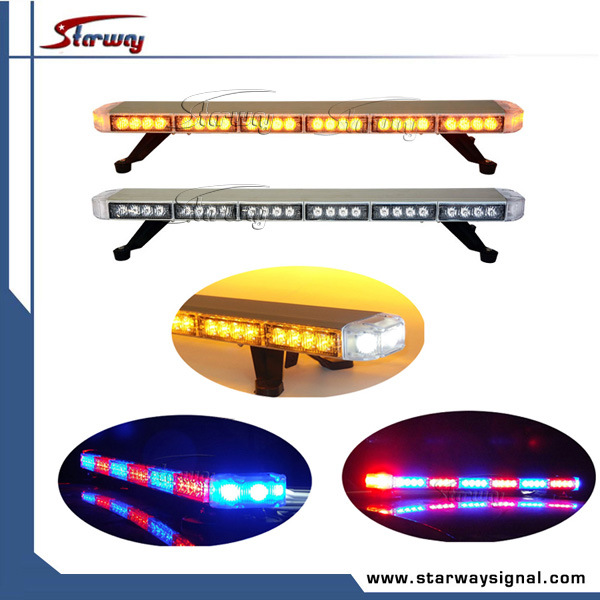 Police Aluminum Chassis Mini LED Car Light Bars (LTF-8M760)