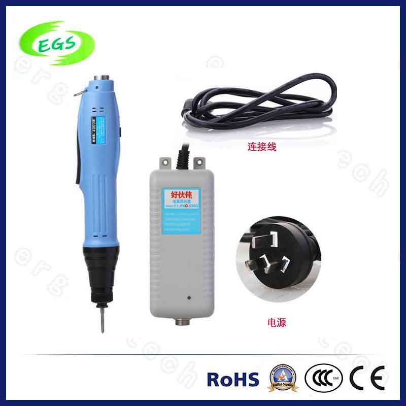 Brushless Automatic Power Tools of 0.1/1.2n. M Torque Screwdriver