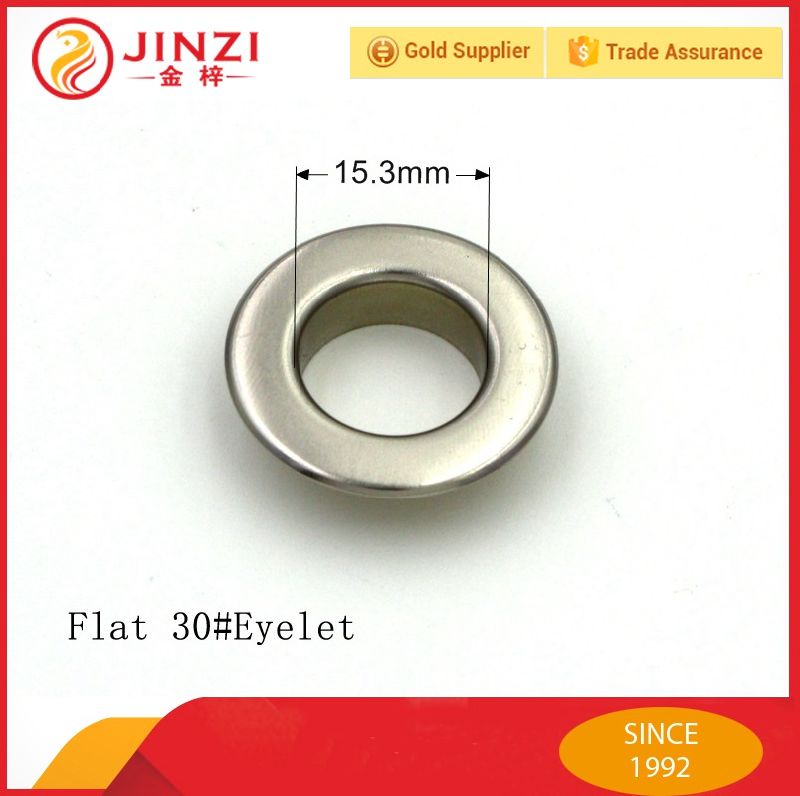 Quality Fashion Metal Round Eyelets for Your Goods