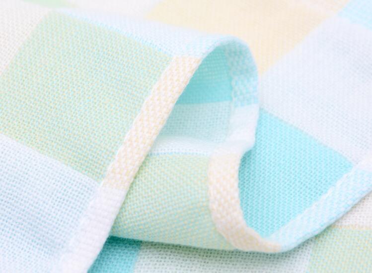 100% Cotton Baby Soft Infant Gauze Hand Towel