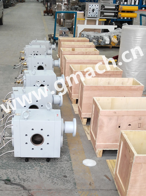 High Quality Polymer Melt Pump