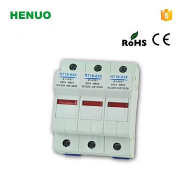 Rl8-32, Rl8-63, Rl8-100 D0 Screw-Type Fuse