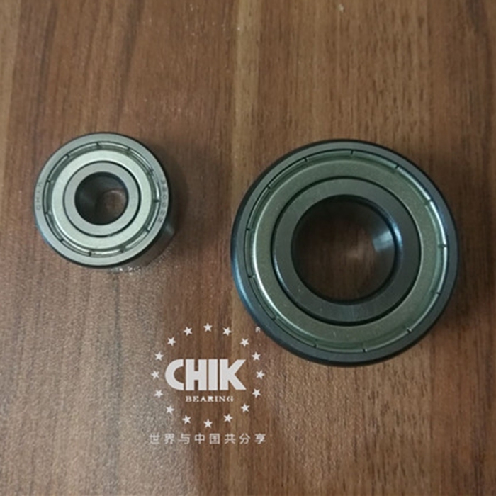 Double Rows Angular Contact Ball Bearing for Machine Parts (3200 2RS)