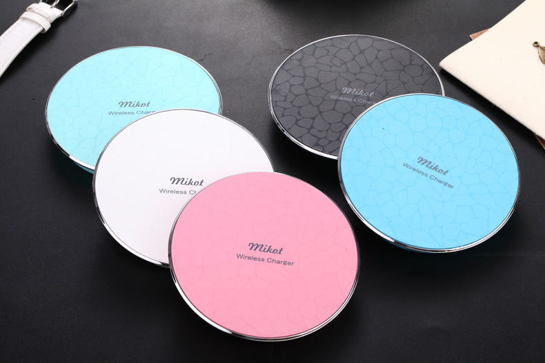 Q13 Qi Wireless Charger Charging Pad for Samsung S6 S7