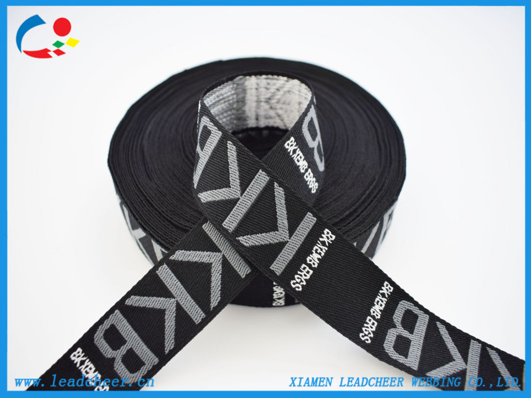 Fashion Jacquard Ribbon for Handbag Belt