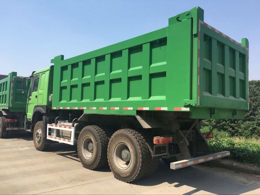 Sinotruk HOWO 6X4 371HP Dump Truck/Tipper/Dumper From Factory