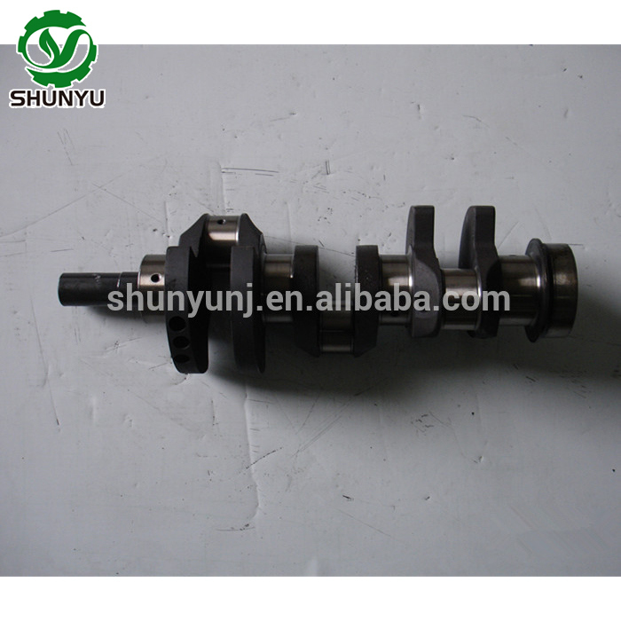 Factory Direct Tractor Spare Parts Jiangdong Ty295 Crankshaft
