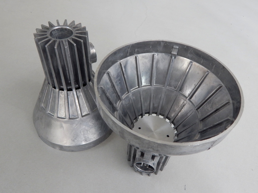 Hot Sale Lamp Housing Aluminium Alloy Die Casting