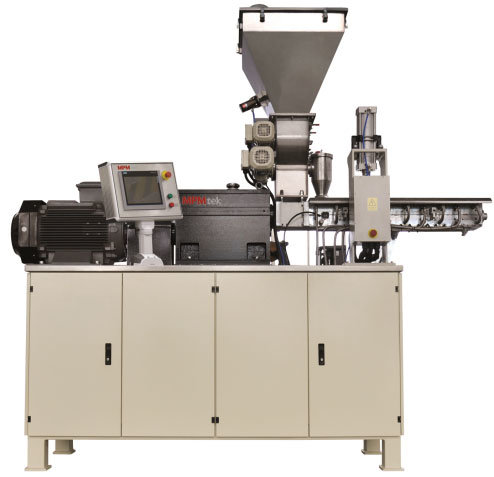 Lab Easy Clean and Maintenance Tse Twin Screw Extruder