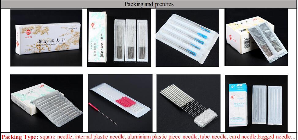 Fashion Medical Products Product Disposable Veress Acupuncture Needle