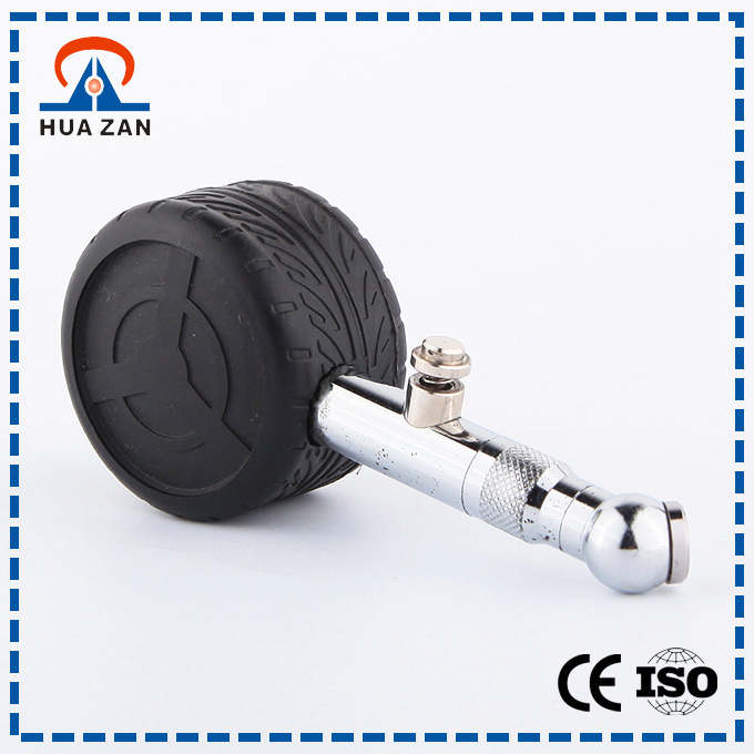 Custom Car Accessories Tire Air Meter Pressure Gauge Air