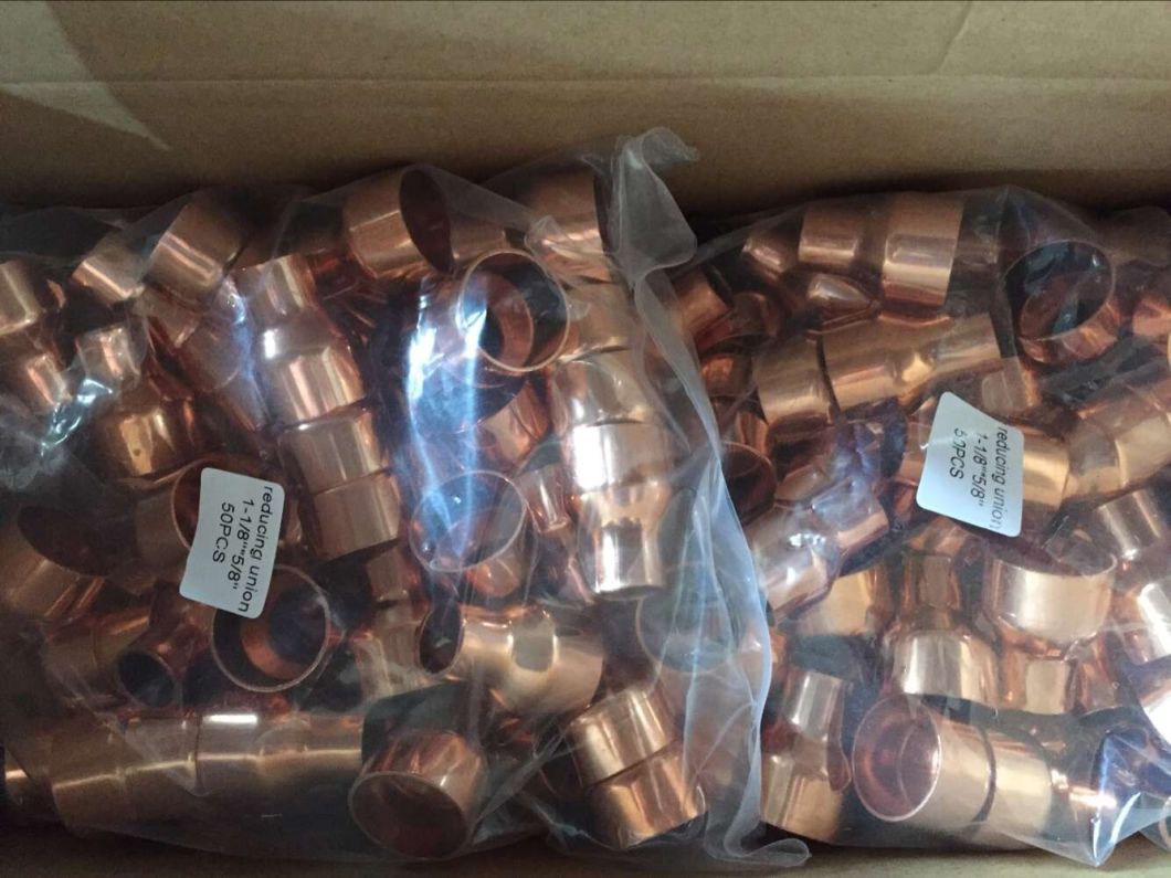 Good Quality Copper Fittings