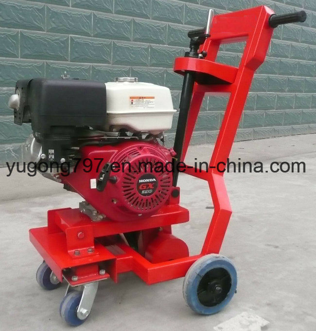 Factory Supply Honda Engine Road Grooving Machine with Best Price