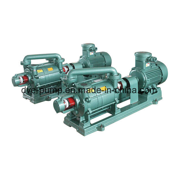 2bva Series Water Ring Vacuum Pumps