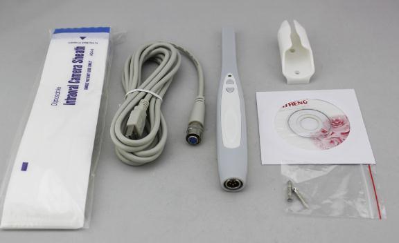 CE Certificated Dental Intraoral Camera USB 1.3mega Pixel