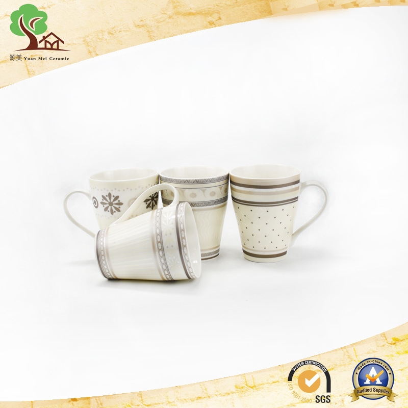 High Quality Handmade Mugs with Customed Ceramic Mugs for Tea Cup