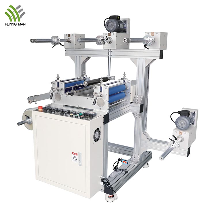 Máquina laminadora de revestimiento Liner laminating machine