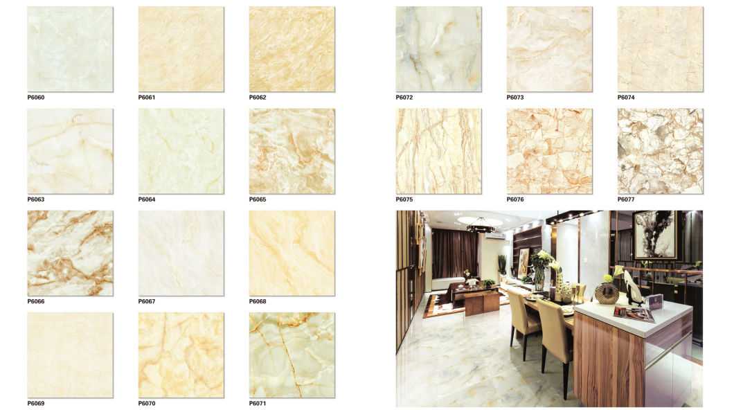 China Supplier Matt Floor Tile for Asia Countries