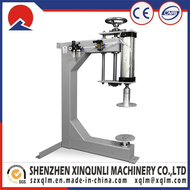 0.6-0.8MPa Wrapping Stamping Machine for Kitchen Upholstering