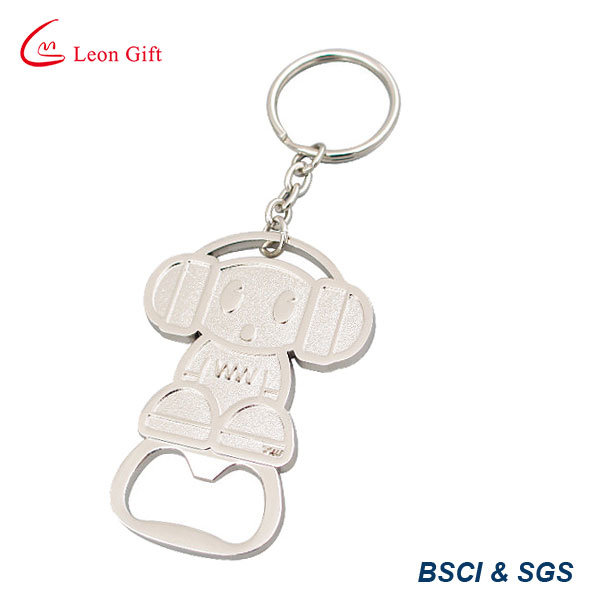 Keyring Bohchin Mongol Beer Bottle Opener