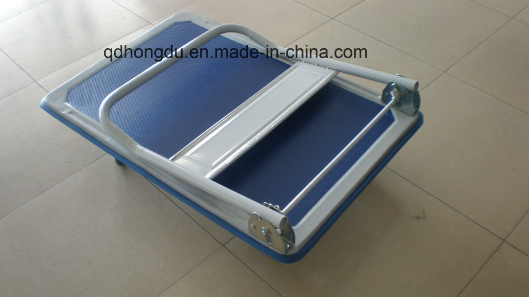 Folding Platform Hand Trolley/Tool Cart