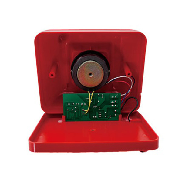 Fire Alarm Firefighting Strobe Siren Ta-418