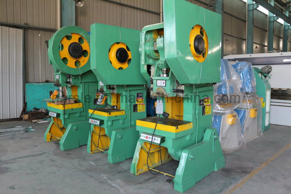10 Tons J23 Series Punching Machine/Forging Machine