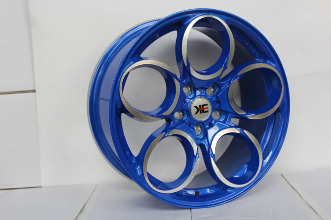 Flow Forming for Benz Replica Alloy Wheel Rim 18X8.5