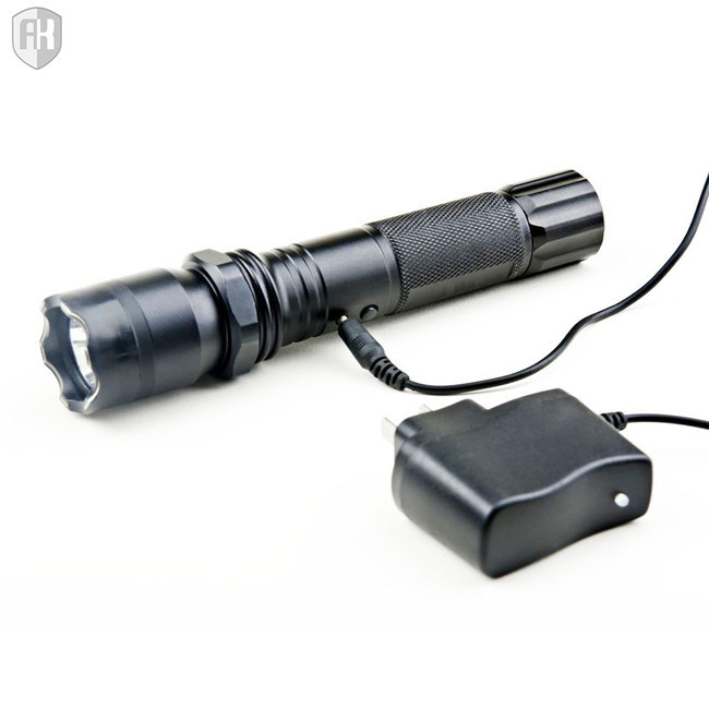 Defenders (2000) Series Stun Guns Vertigo Flashlight Electric Shock Flashlight