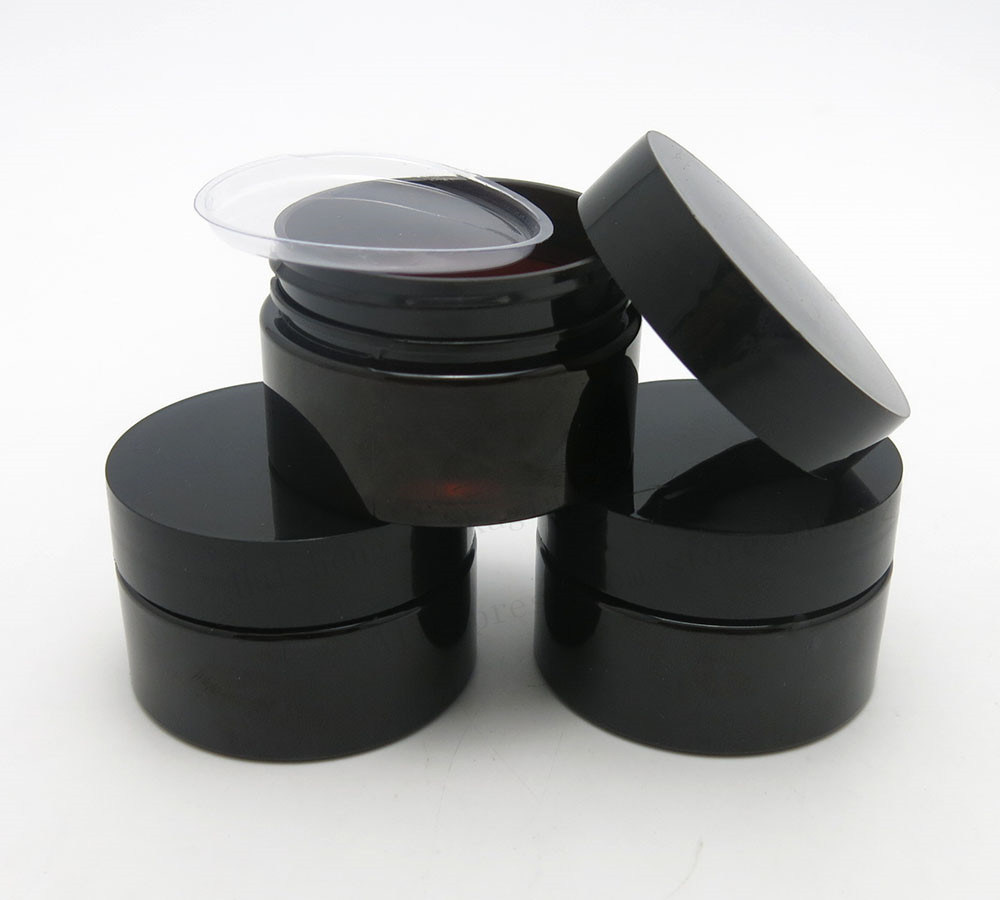 10ml Transparent Jars for Medicine Use