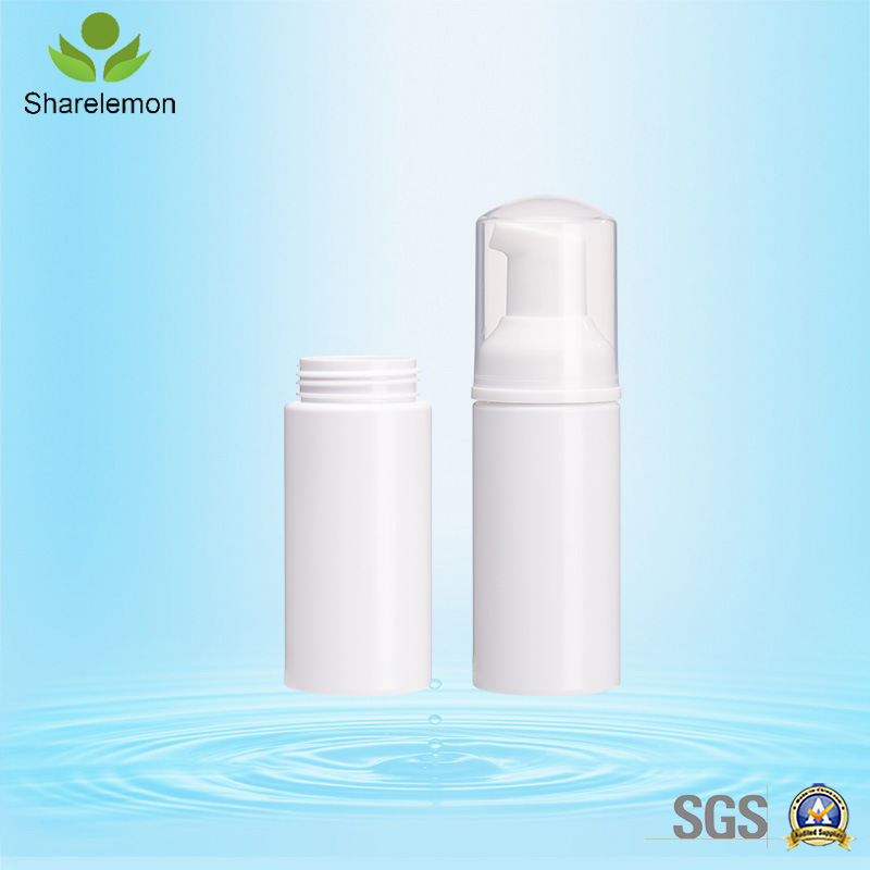 50ml Mini Plastic Foam Bottle with Lotion Pump for Travel