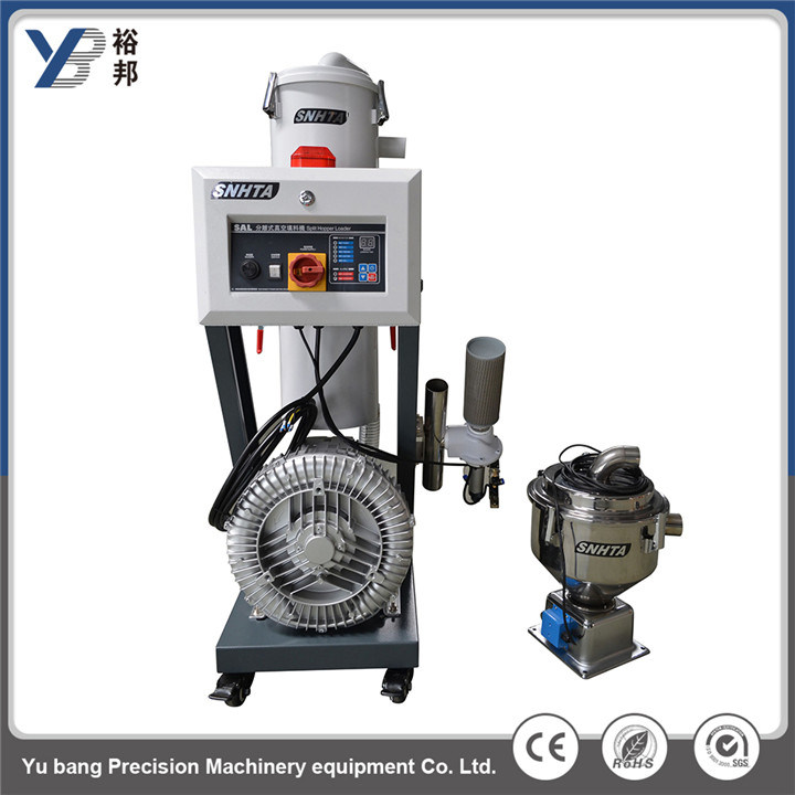 Three-Phase Separation 36L Vacuum Plastic Auto Loader