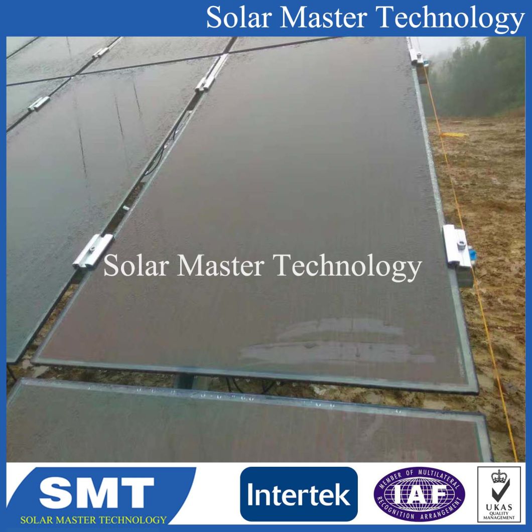 Thin Film Module Ground Mounting System PV Module Solar Products