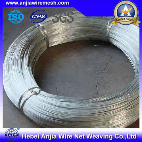 PVC Coated Iron Rod Wire for Building Contruction Materials with SGS