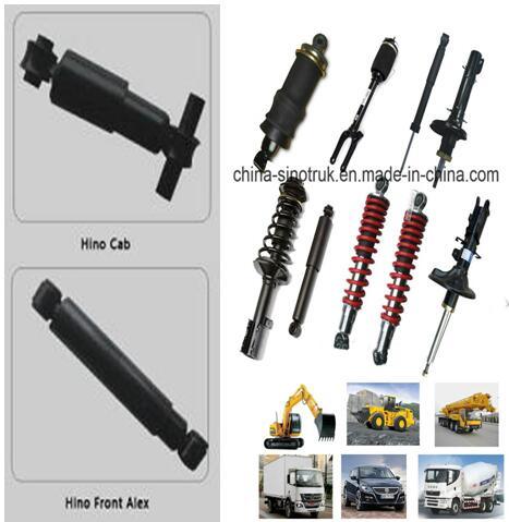 Competetive Price Truck Shock Absorber Hino Cab, Hino Front Alex