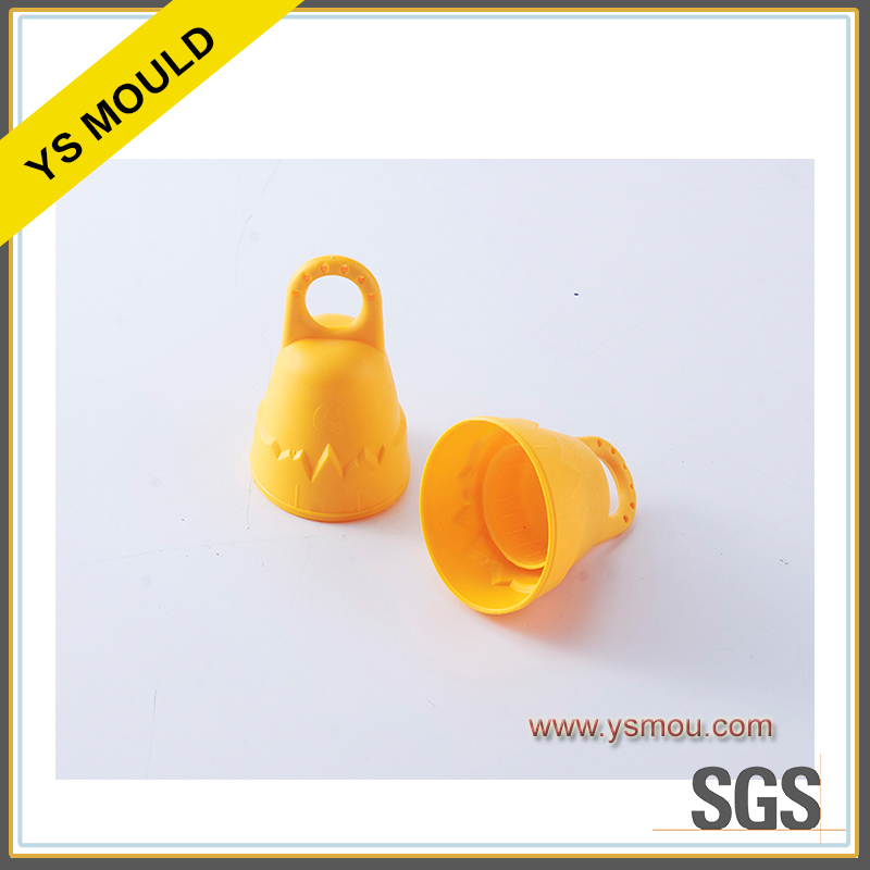 Plastic Cap Mould with Handle