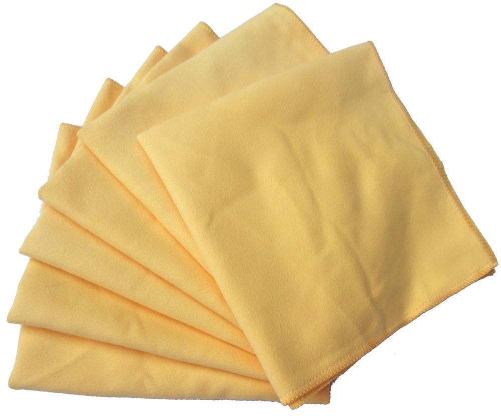 Microfiber Electronics Cleaning Cloths Lens Wipes