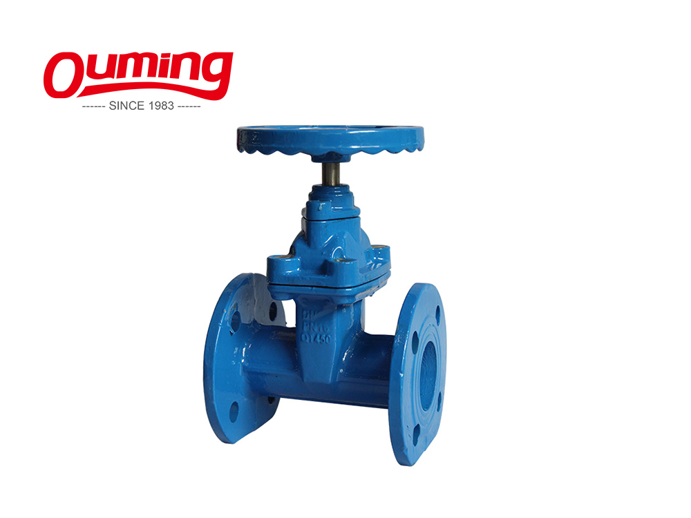 Lug Type Stainless Steel Pneumatic Knife Blast Gate Valve