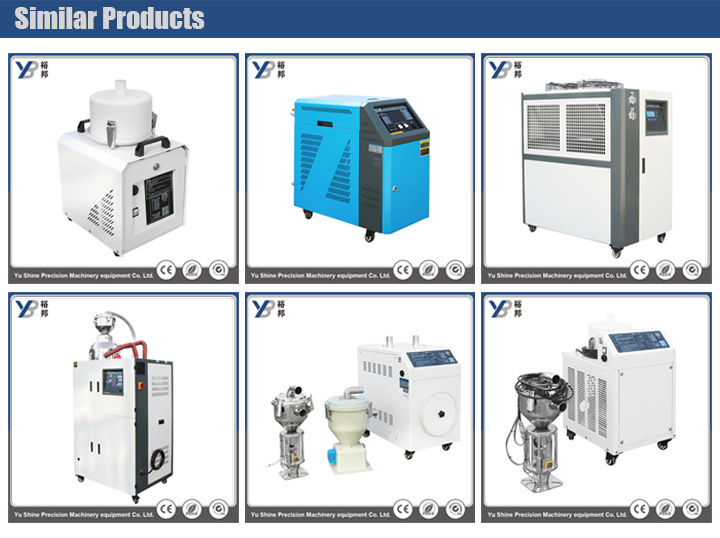 3.5HP Plastic Auto Loader for Injection Machine