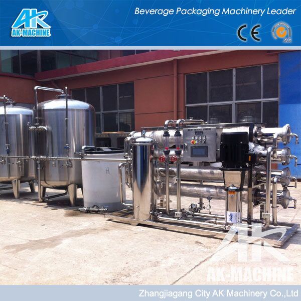 Clear Water Systems Equipment Service of Water Treatment Plant /Machine