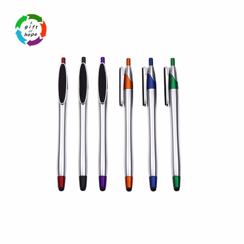 New Stylus Pen with Screen Cleaner Office Stationery for Promotional Gift