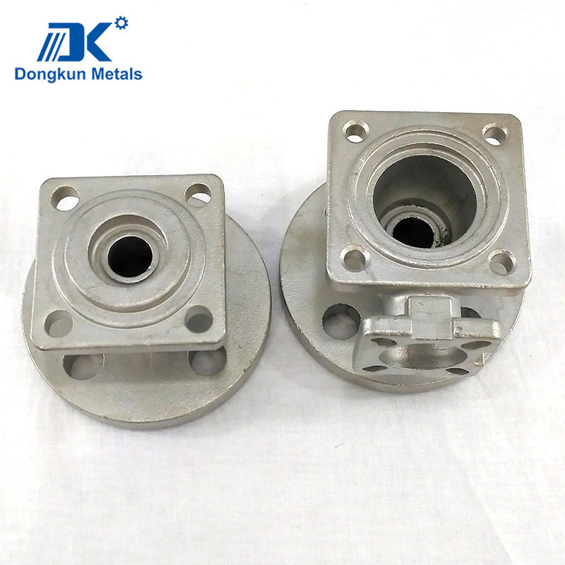 Customized Steel Valve for Machinery