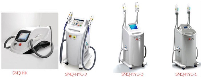 New Professional IPL Elight Machine for Hair Removal and Skin Care